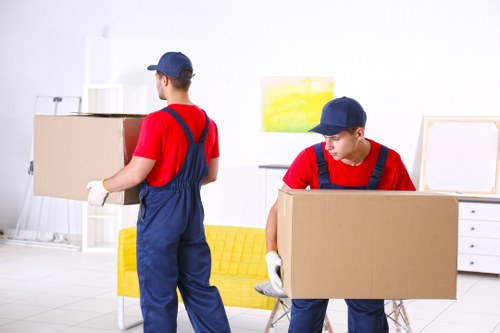 Customer complaint process for a man with van moving service