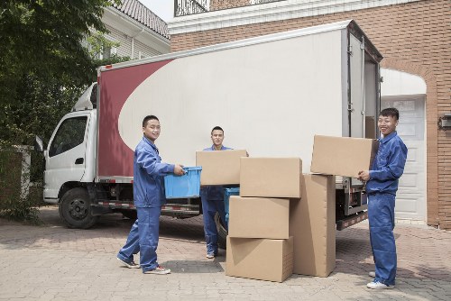 Kingston van removals for flats, houses, and small business items