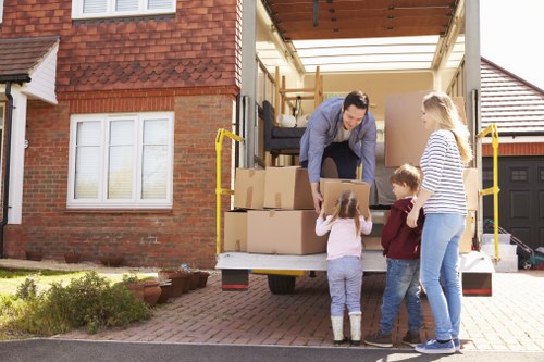 Illustration representing accessible moving services in Kingston
