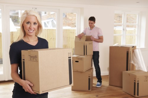 Man With Van Kingston moving service for local home and business transport