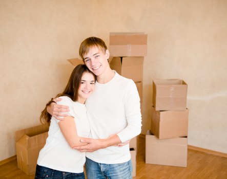 Packing and furniture transport for a Kingston man with van job