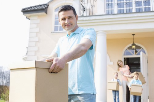 Office relocation planning and packing in Kingston