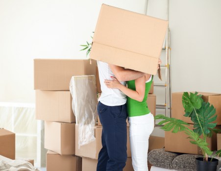 Office removal service for a Kingston business move