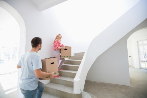 Local Kingston business move with access and parking considerations