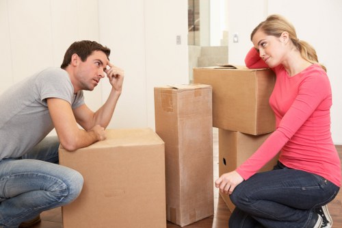 Local moving service covering Kingston and nearby areas