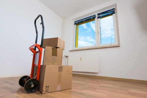 Free quote policy for Kingston man and van services